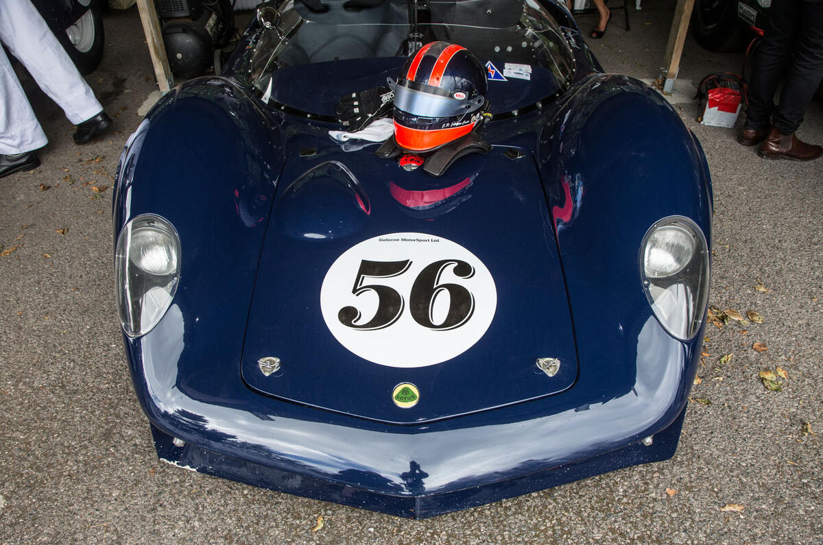 2016 Goodwood Revival