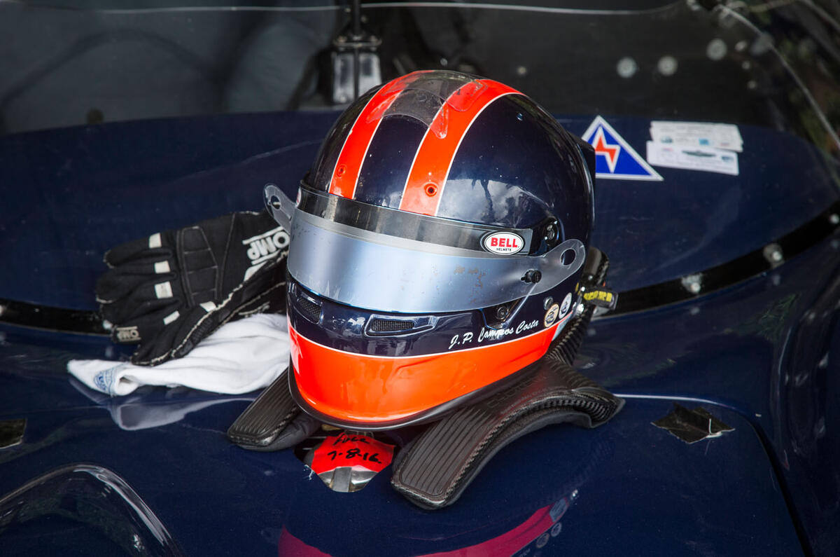 2016 Goodwood Revival