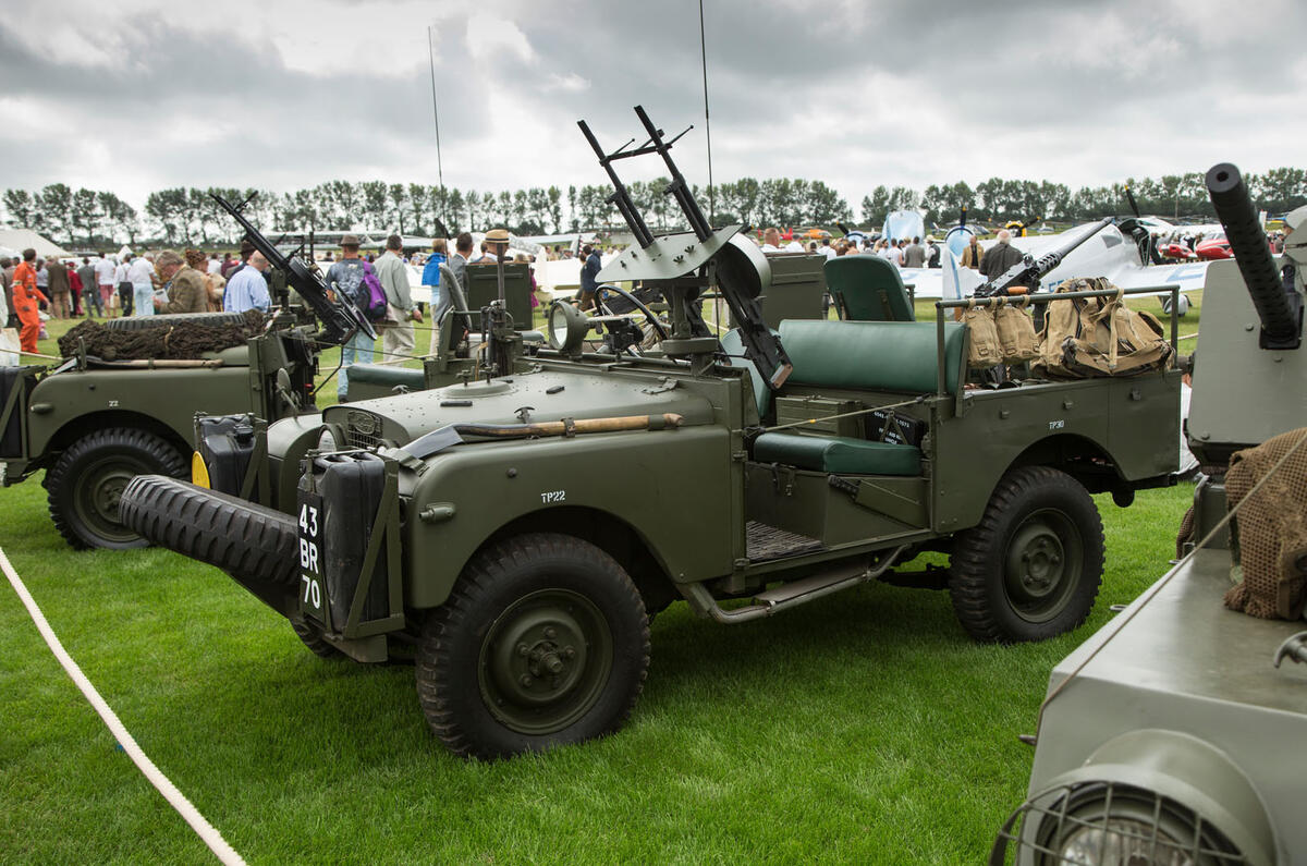 2016 Goodwood Revival