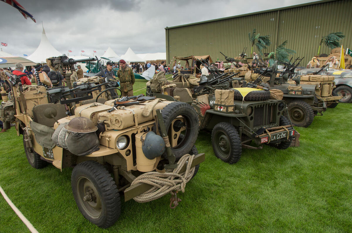 2016 Goodwood Revival