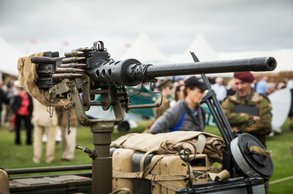 2016 Goodwood Revival