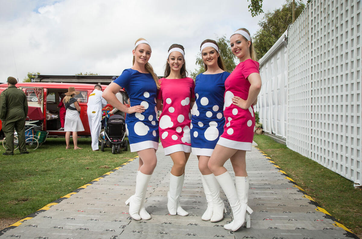 2016 Goodwood Revival
