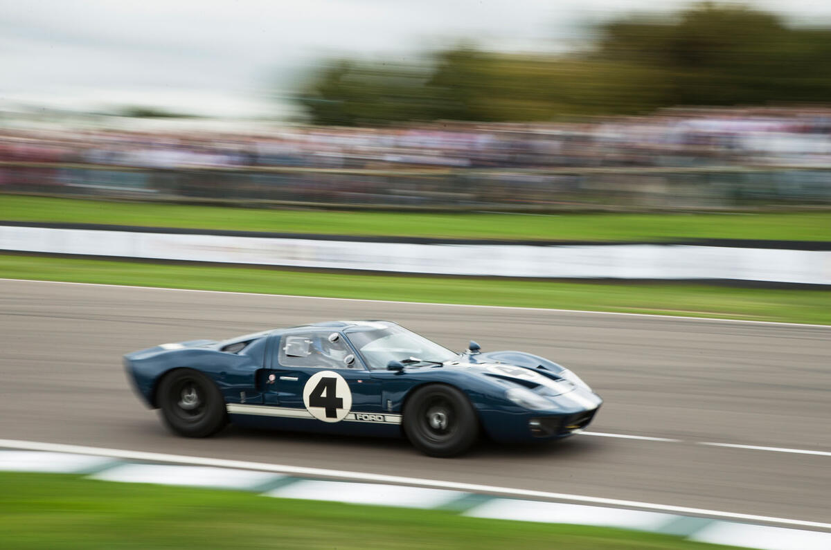 2016 Goodwood Revival