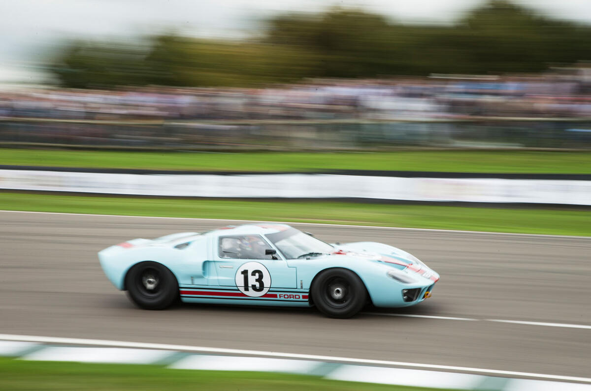 2016 Goodwood Revival