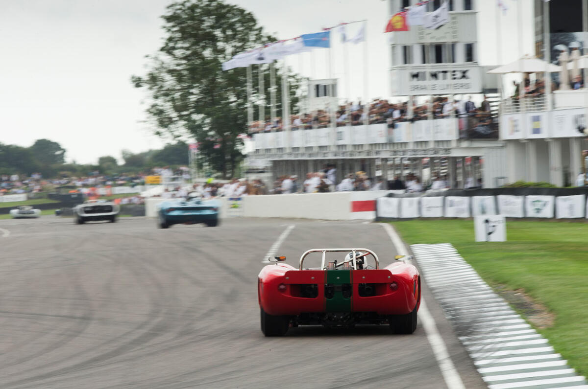 2016 Goodwood Revival