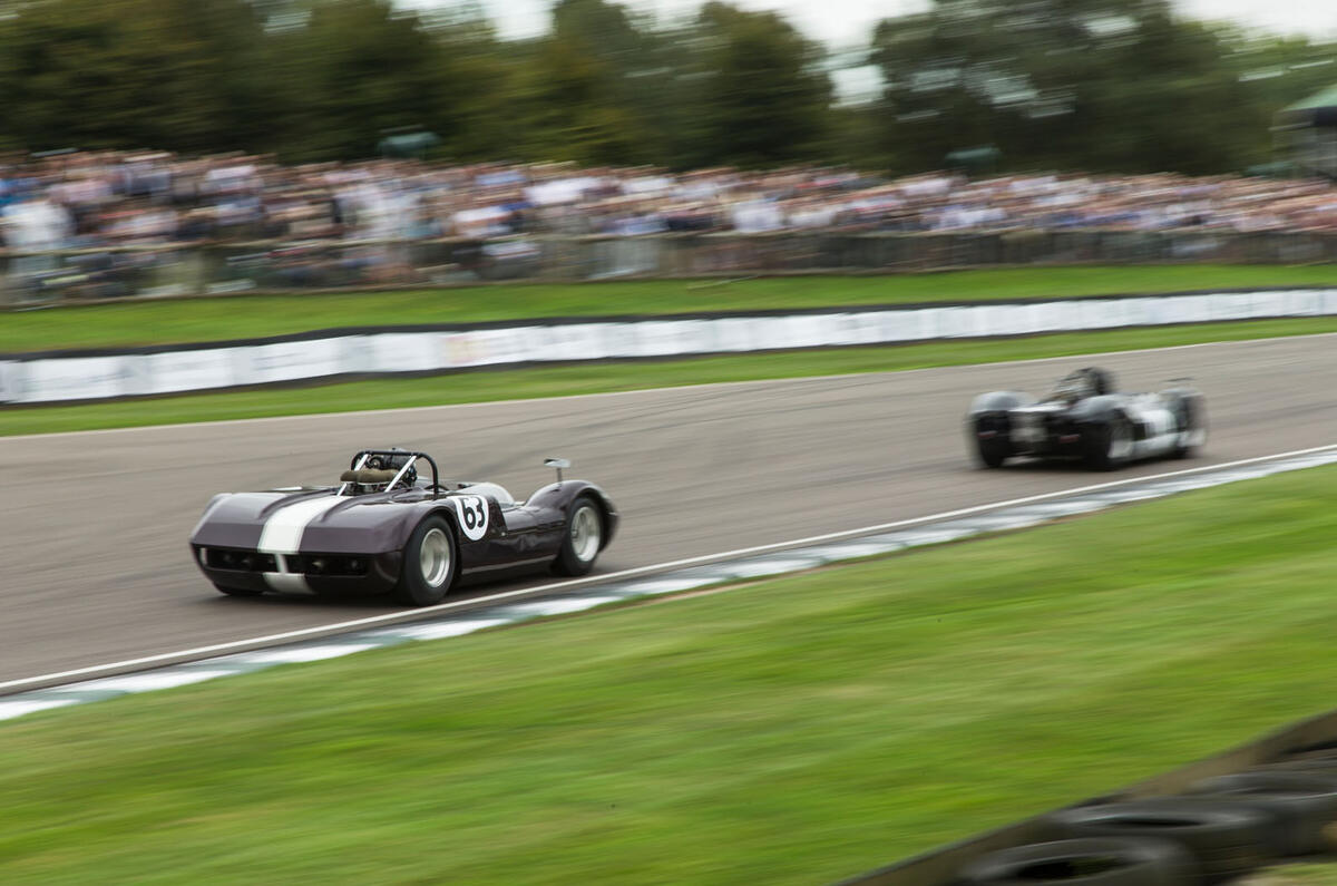 2016 Goodwood Revival