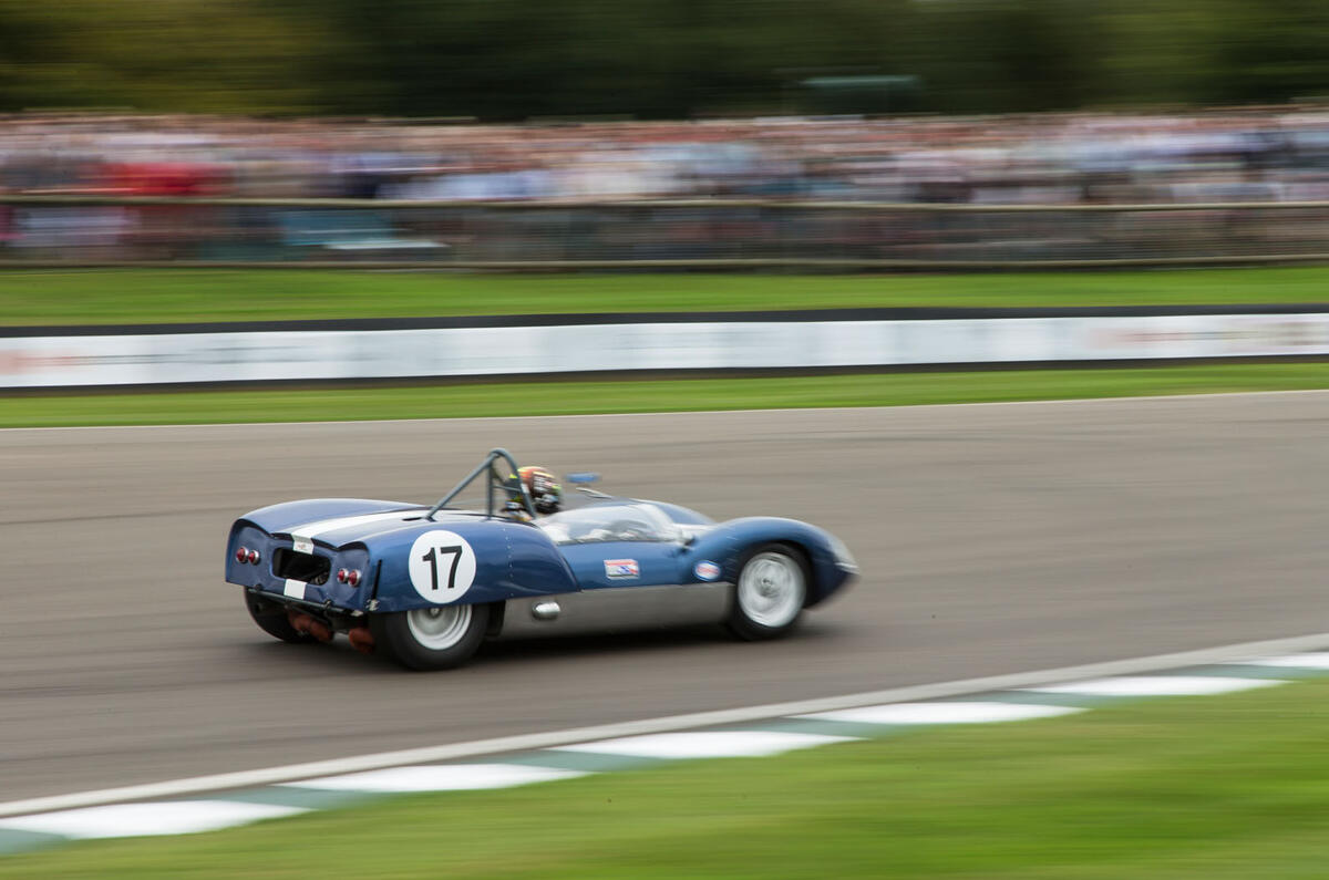 2016 Goodwood Revival