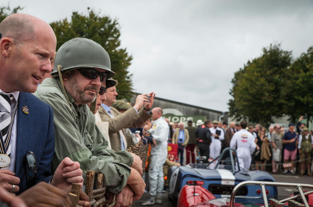 2016 Goodwood Revival