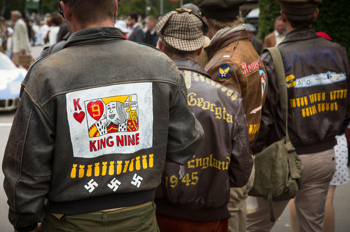 2016 Goodwood Revival