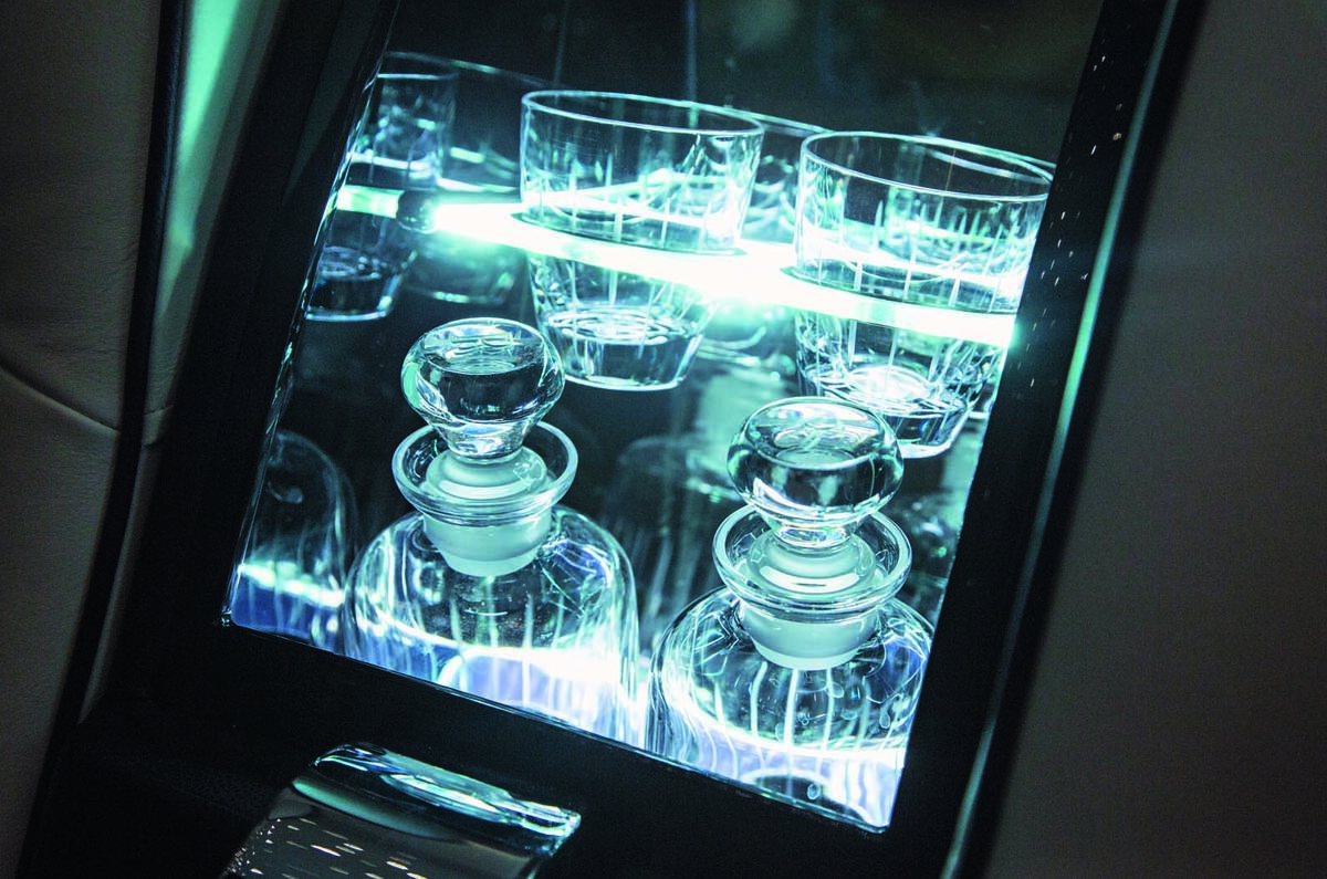 Confessions of a novice chauffeur