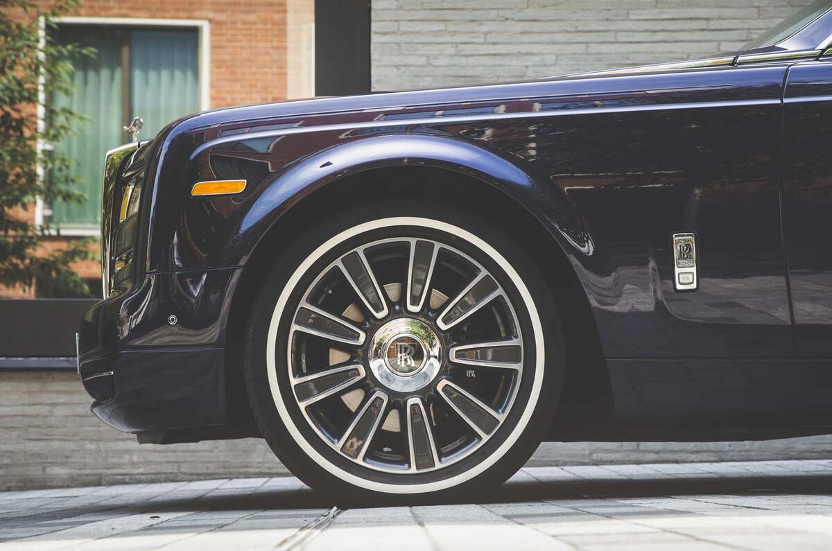 Confessions of a novice chauffeur