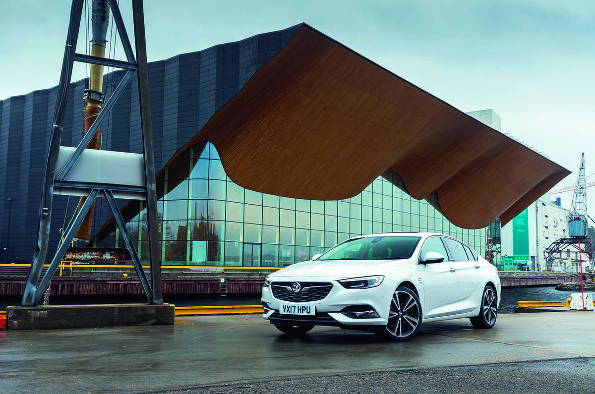 Vauxhall Insignia Grand Sport - 1500-mile Norwegian road-trip