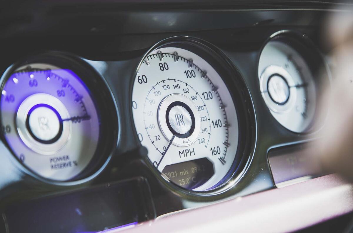 Confessions of a novice chauffeur