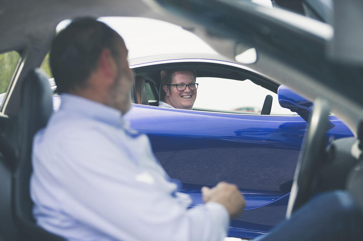 Autocar's exclusive McLaren F1 road test: 25 years on