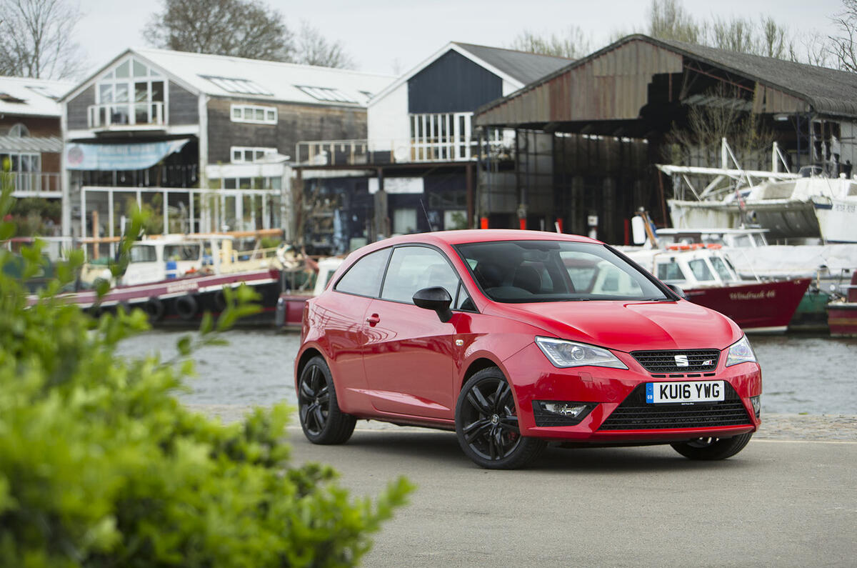 Seat Ibiza Cupra long-term review: final report