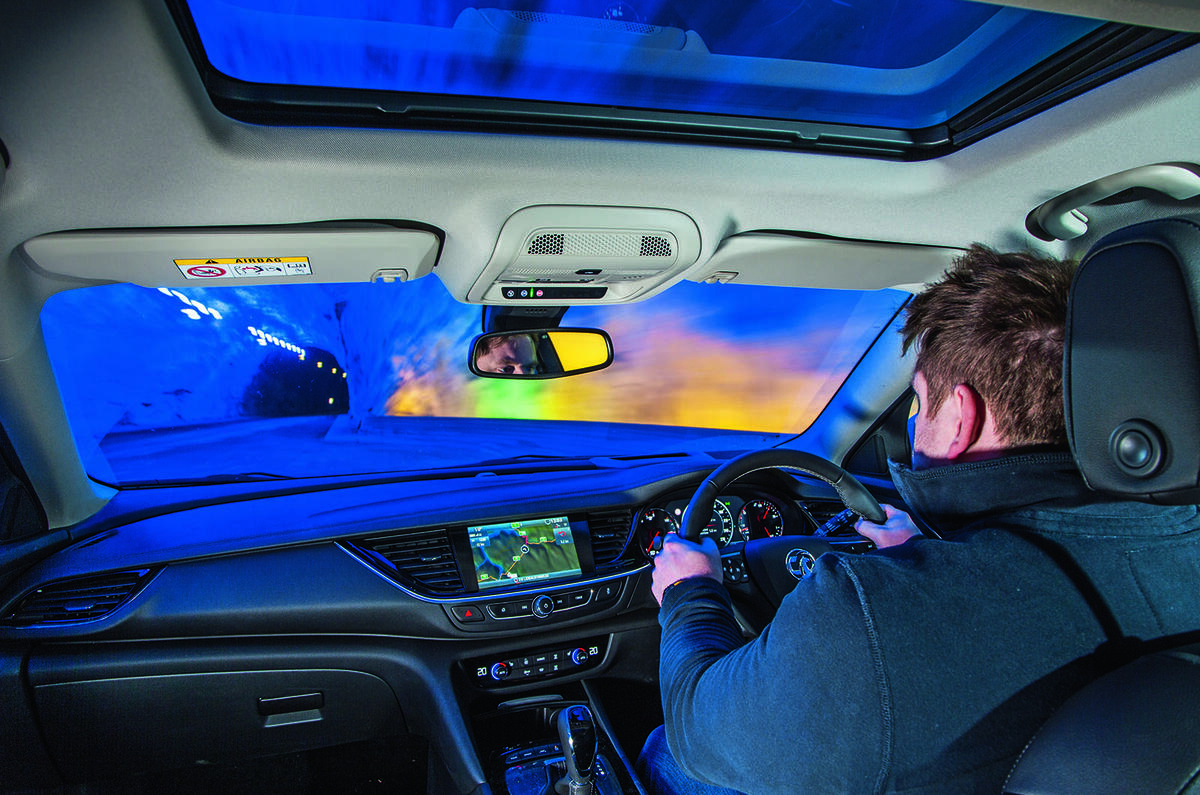 Vauxhall Insignia Grand Sport - 1500-mile Norwegian road-trip