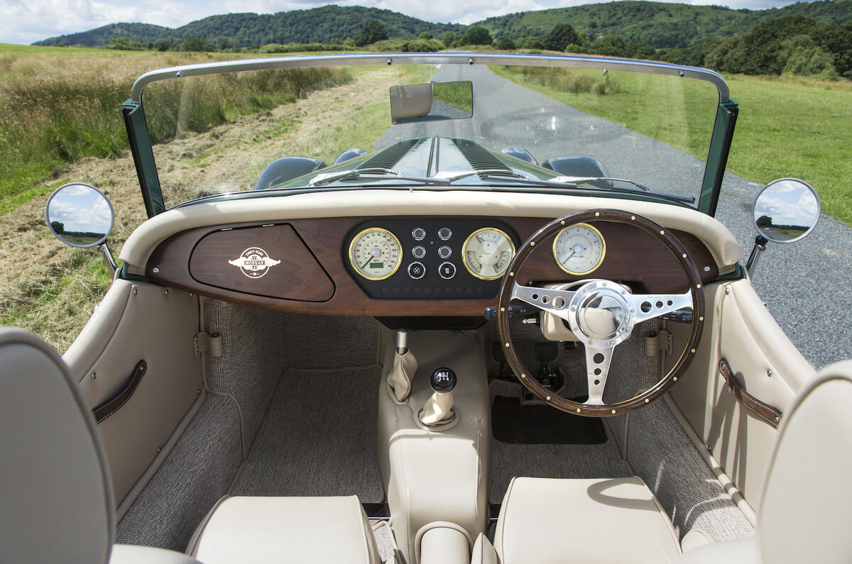2016 Morgan 4 4 80th Anniversary Review Review Autocar
