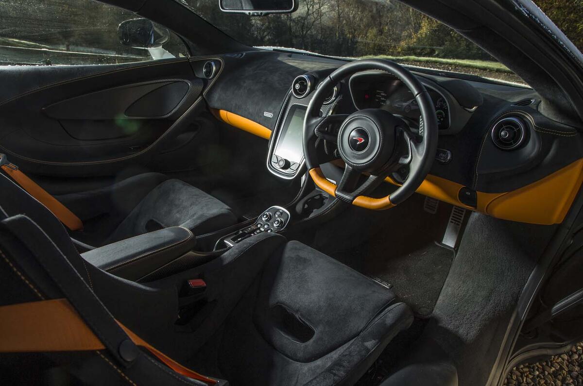 McLaren 570GT S Handling Pack