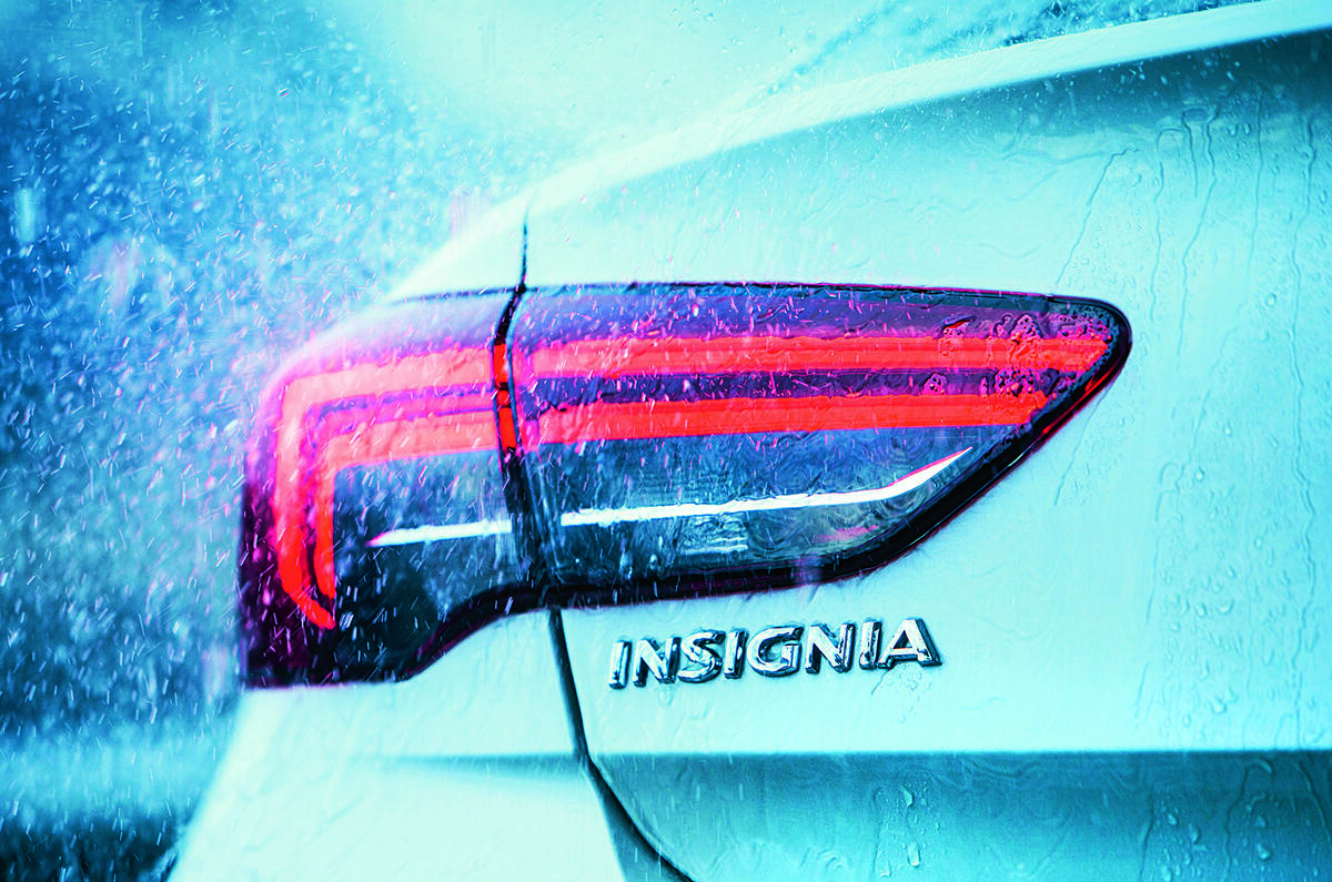 Vauxhall Insignia Grand Sport - 1500-mile Norwegian road-trip