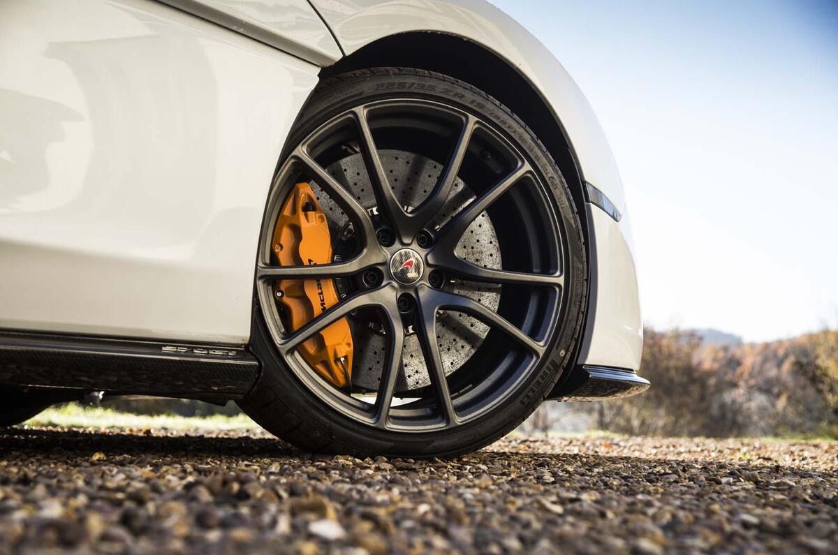 McLaren 570GT Sport Pack