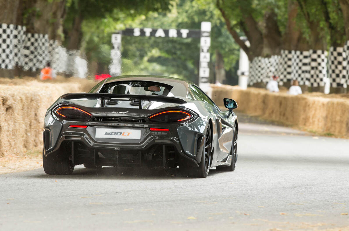 McLaren 600LT