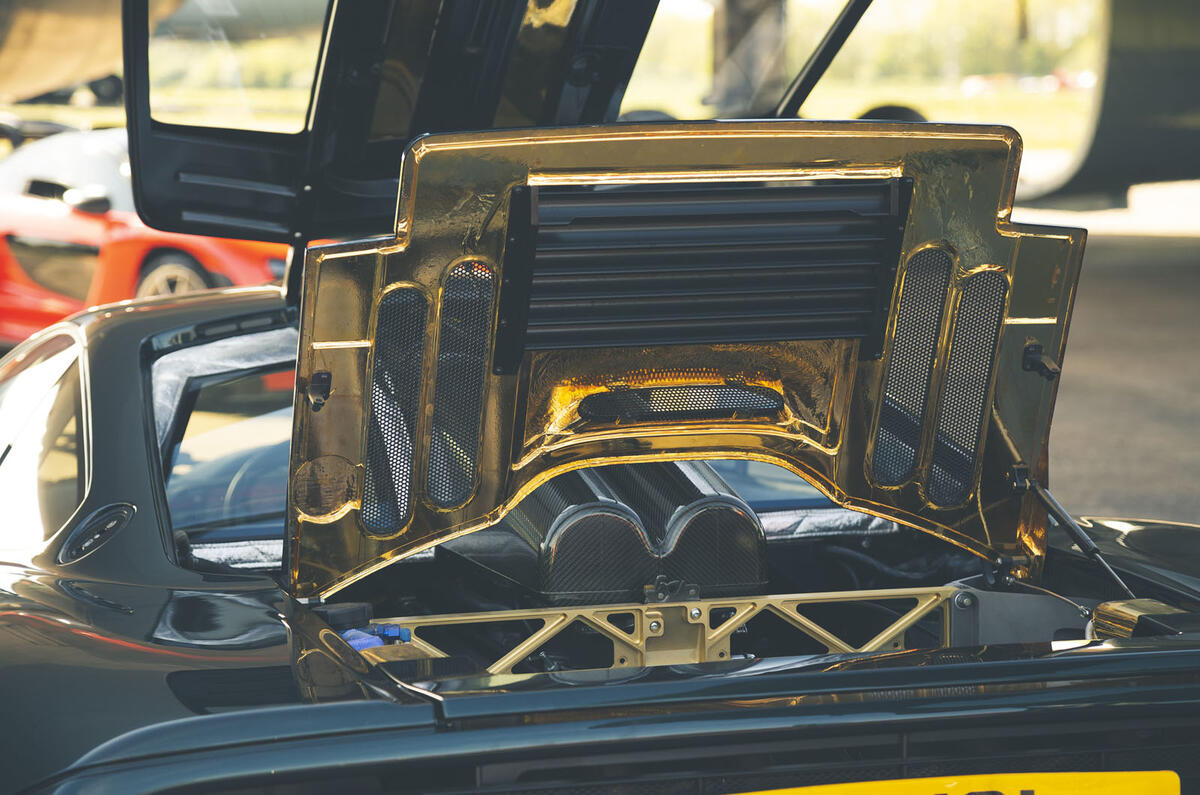 Autocar's exclusive McLaren F1 road test: 25 years on