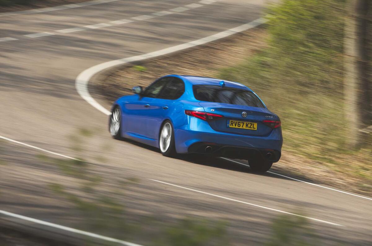 Volvo S60 vs Kia Stinger vs Peugeot 508 vs Alfa Romeo Giulia