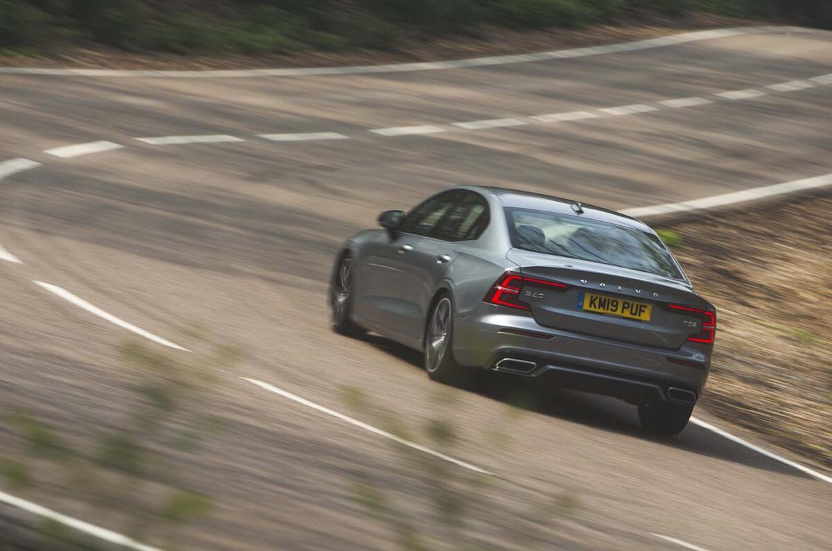 Volvo S60 vs Kia Stinger vs Peugeot 508 vs Alfa Romeo Giulia