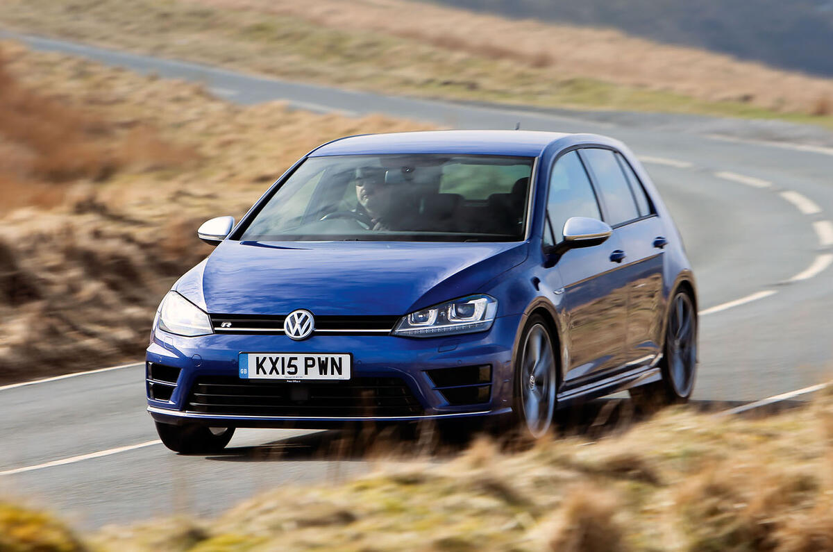 Volkswagen Golf R