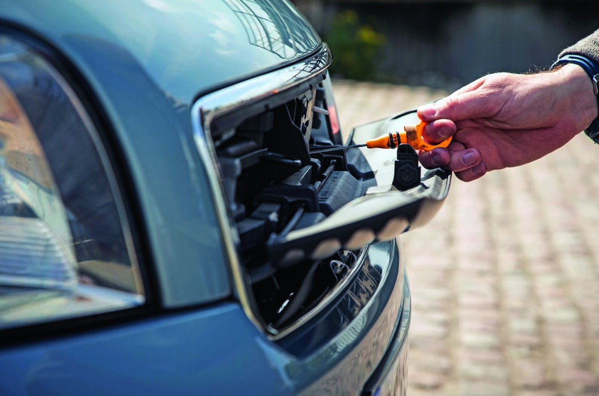 Revisiting the Audi A2 in Greenwich