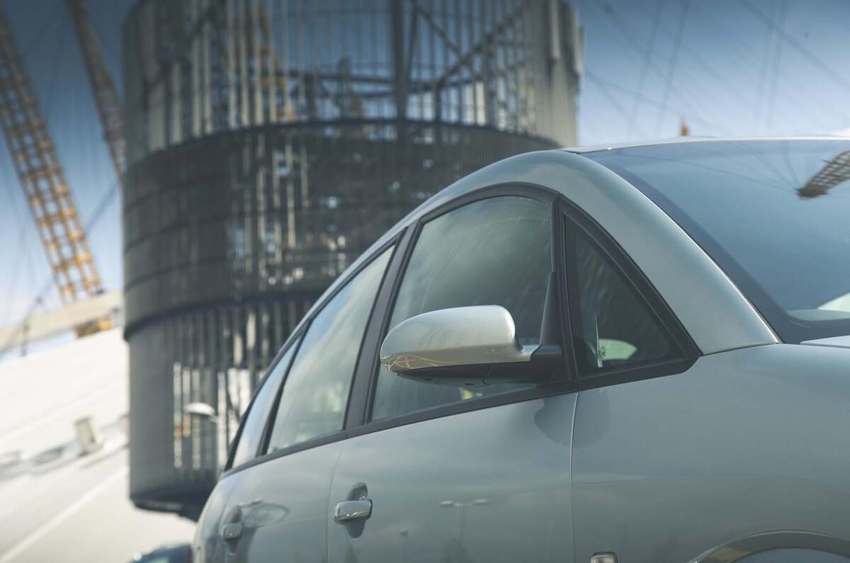 Revisiting the Audi A2 in Greenwich