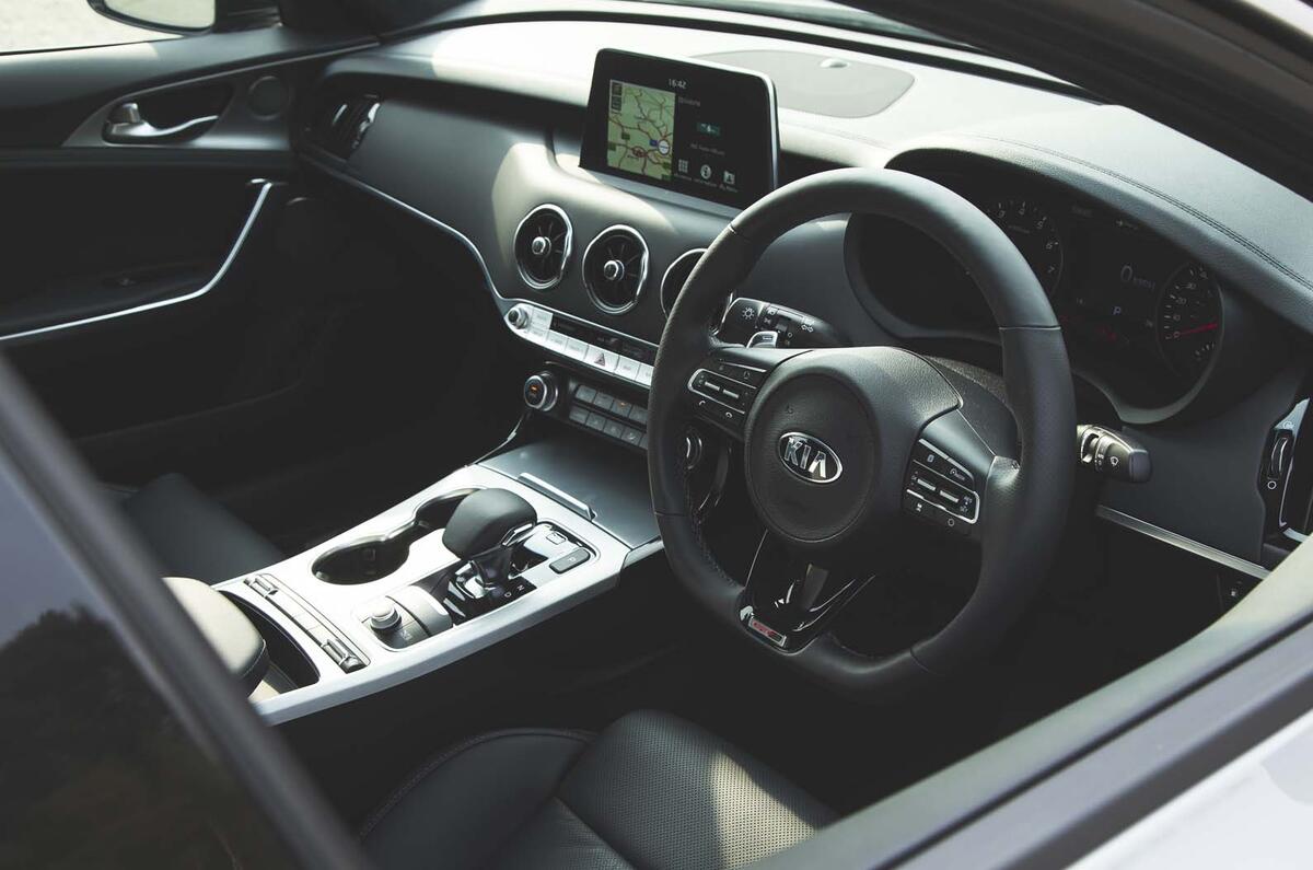 Volvo S60 vs Kia Stinger vs Peugeot 508 vs Alfa Romeo Giulia