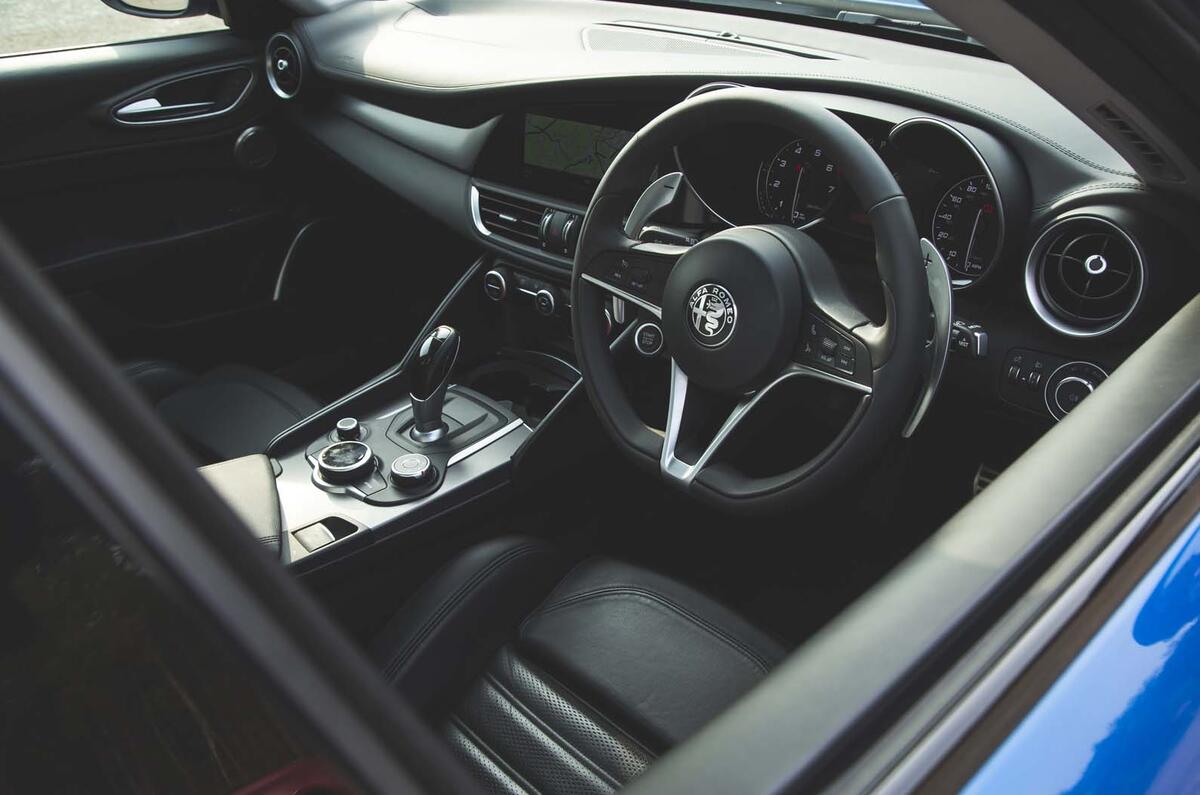 Volvo S60 vs Kia Stinger vs Peugeot 508 vs Alfa Romeo Giulia