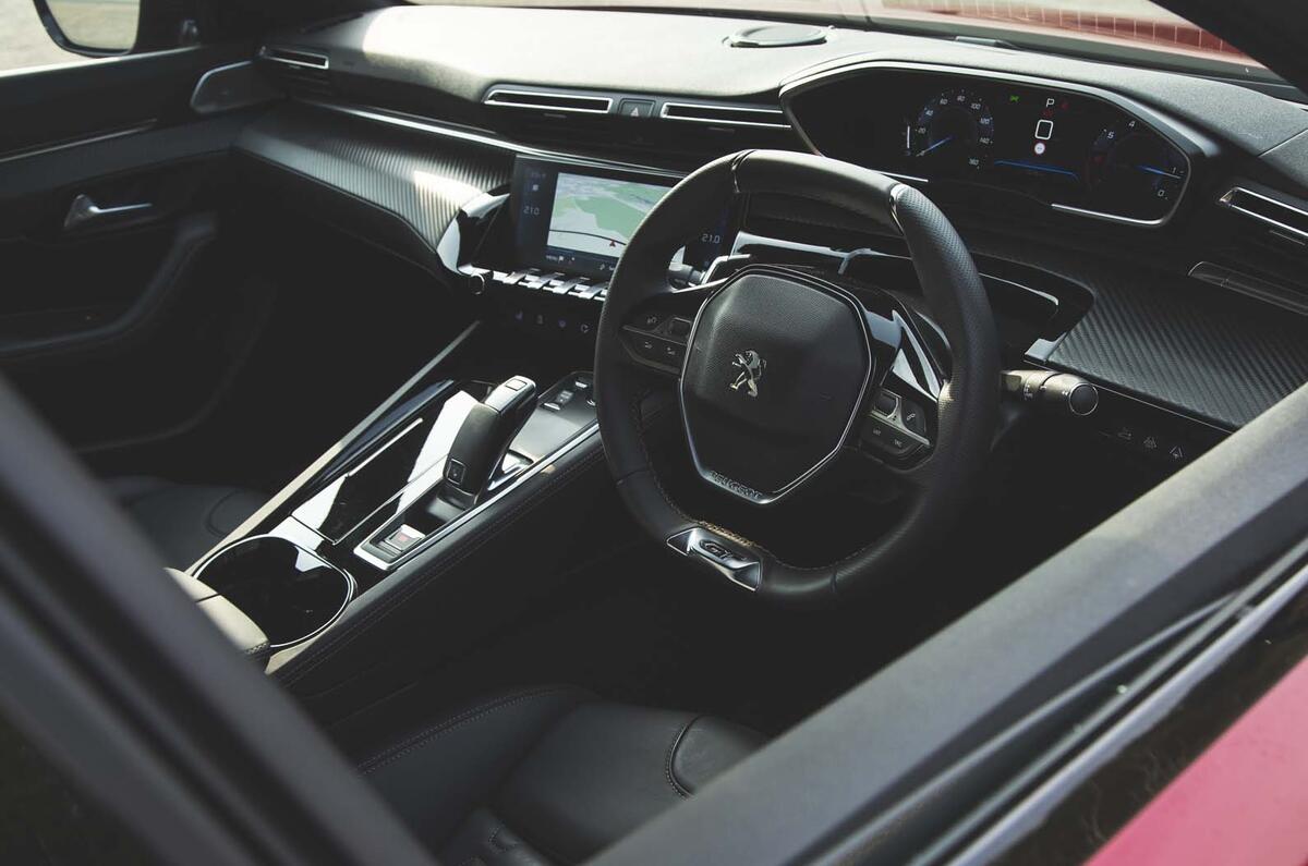 Volvo S60 vs Kia Stinger vs Peugeot 508 vs Alfa Romeo Giulia