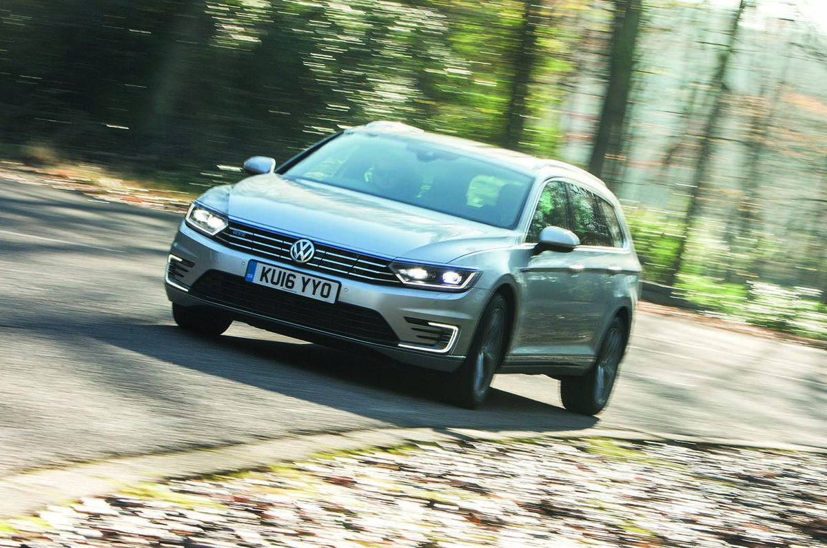 Volkswagen Passat GTE Estate