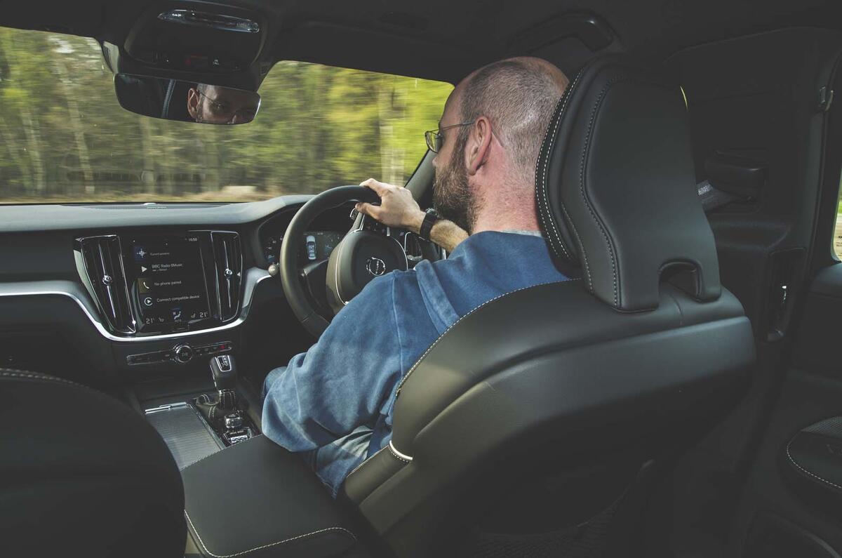 Volvo S60 vs Kia Stinger vs Peugeot 508 vs Alfa Romeo Giulia