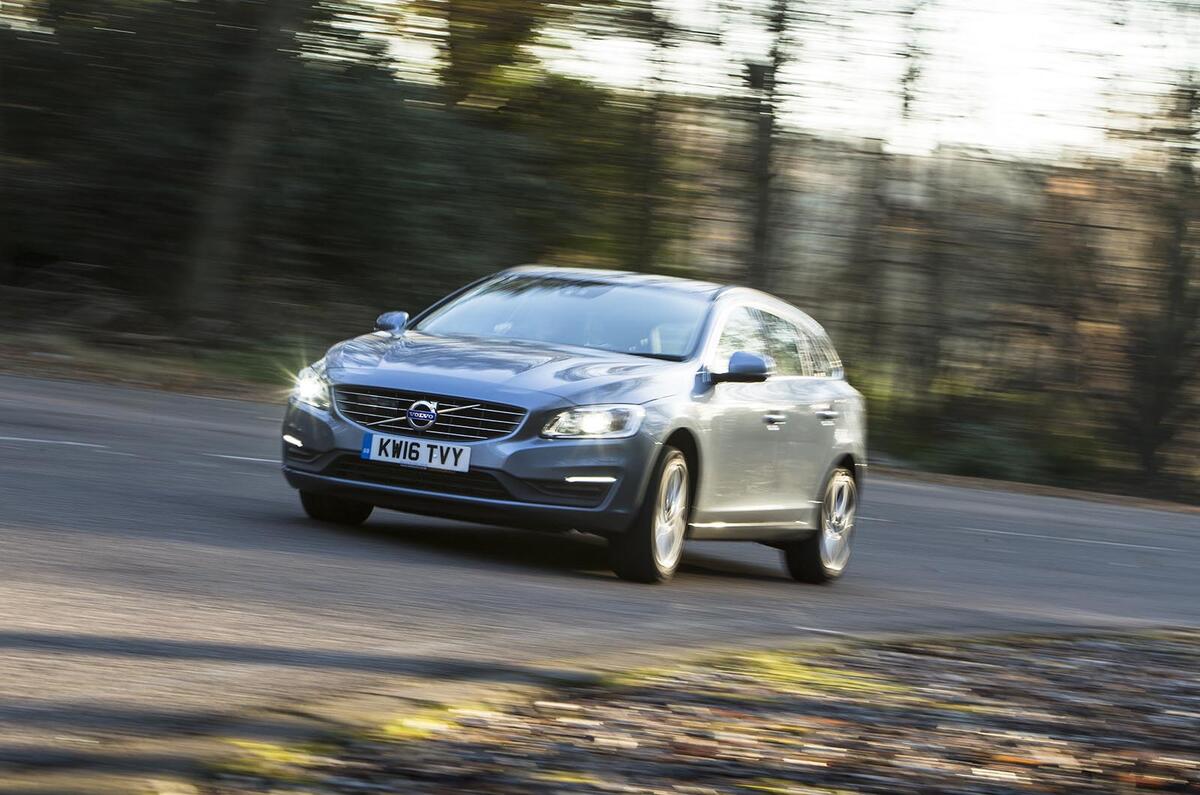 Volvo V60 D5 Twin Engine SE Nav
