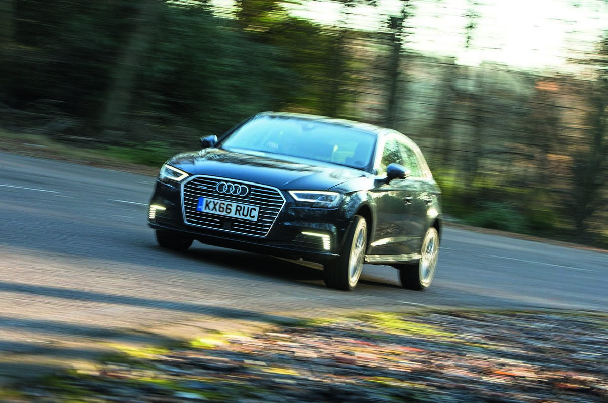 Audi A3 Sportback e-tron