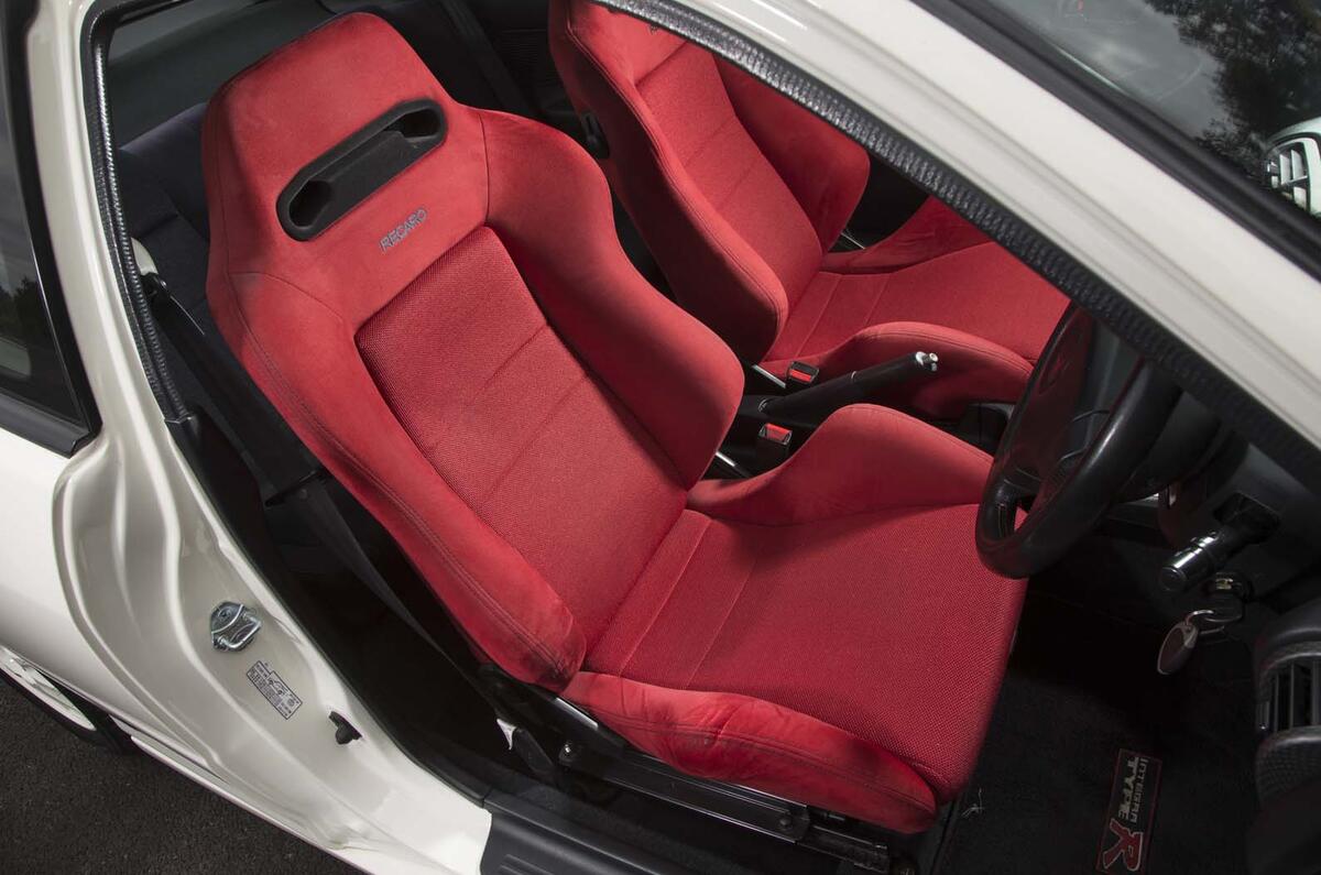 Honda Integra Type R