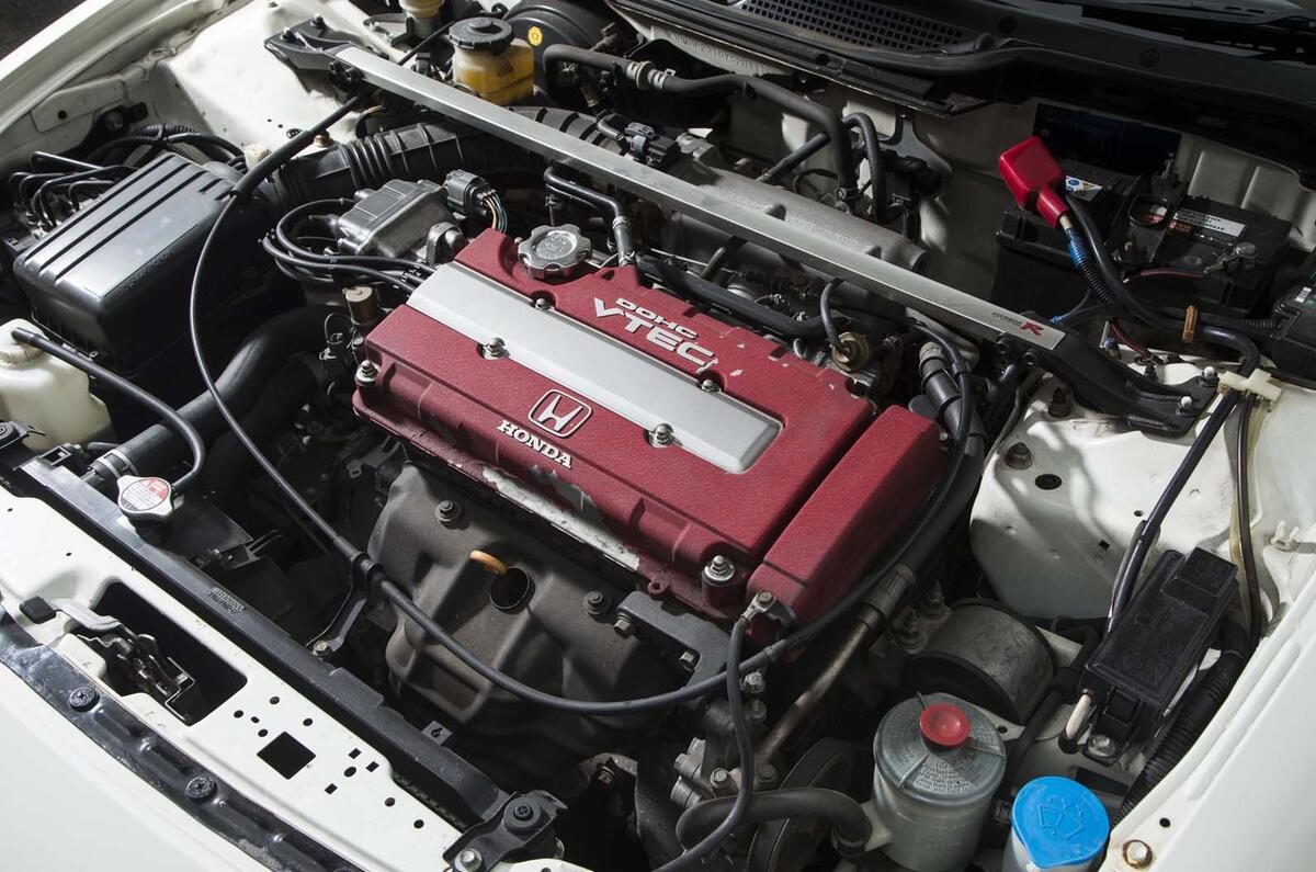 Honda Integra Type R