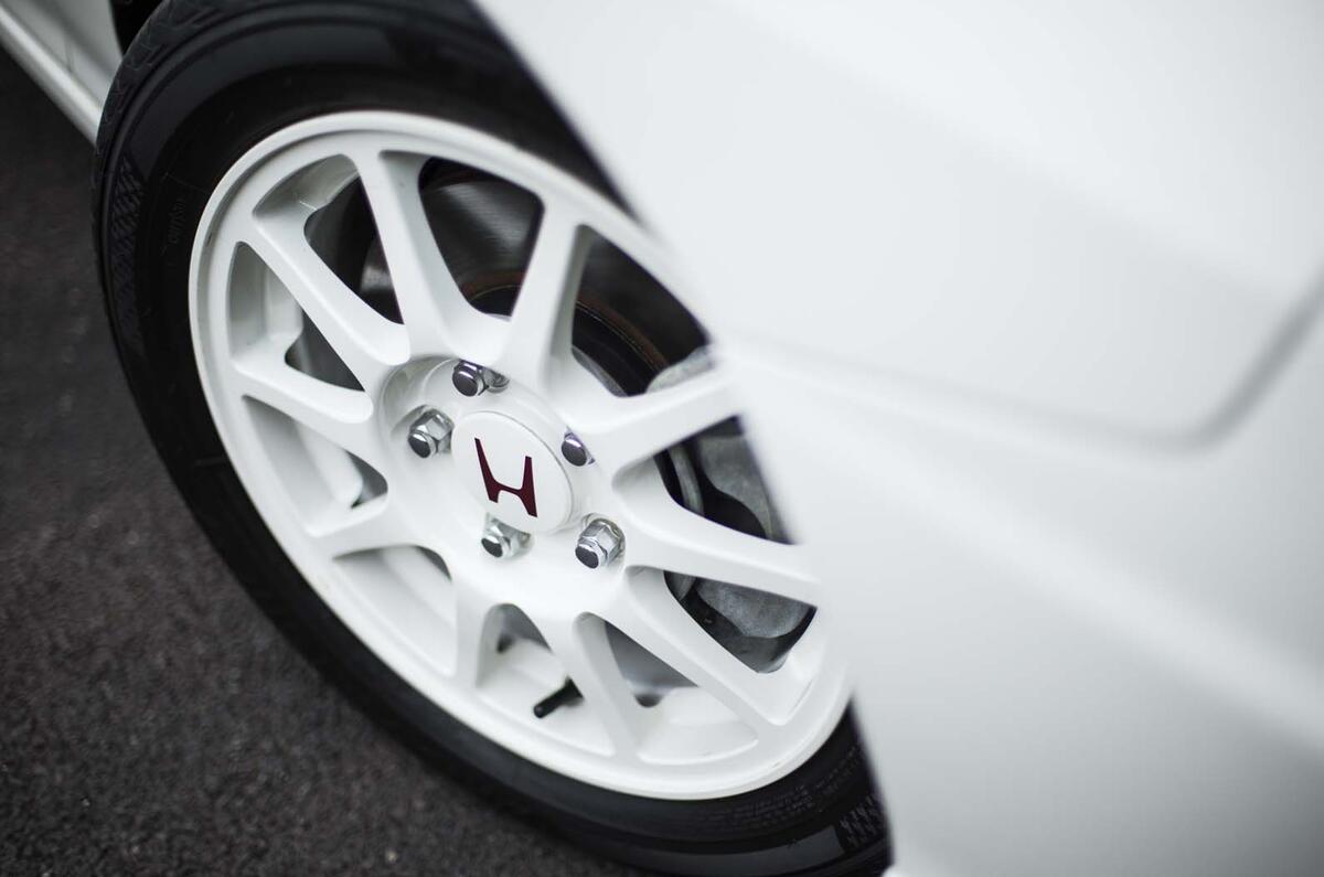 Honda Integra Type R