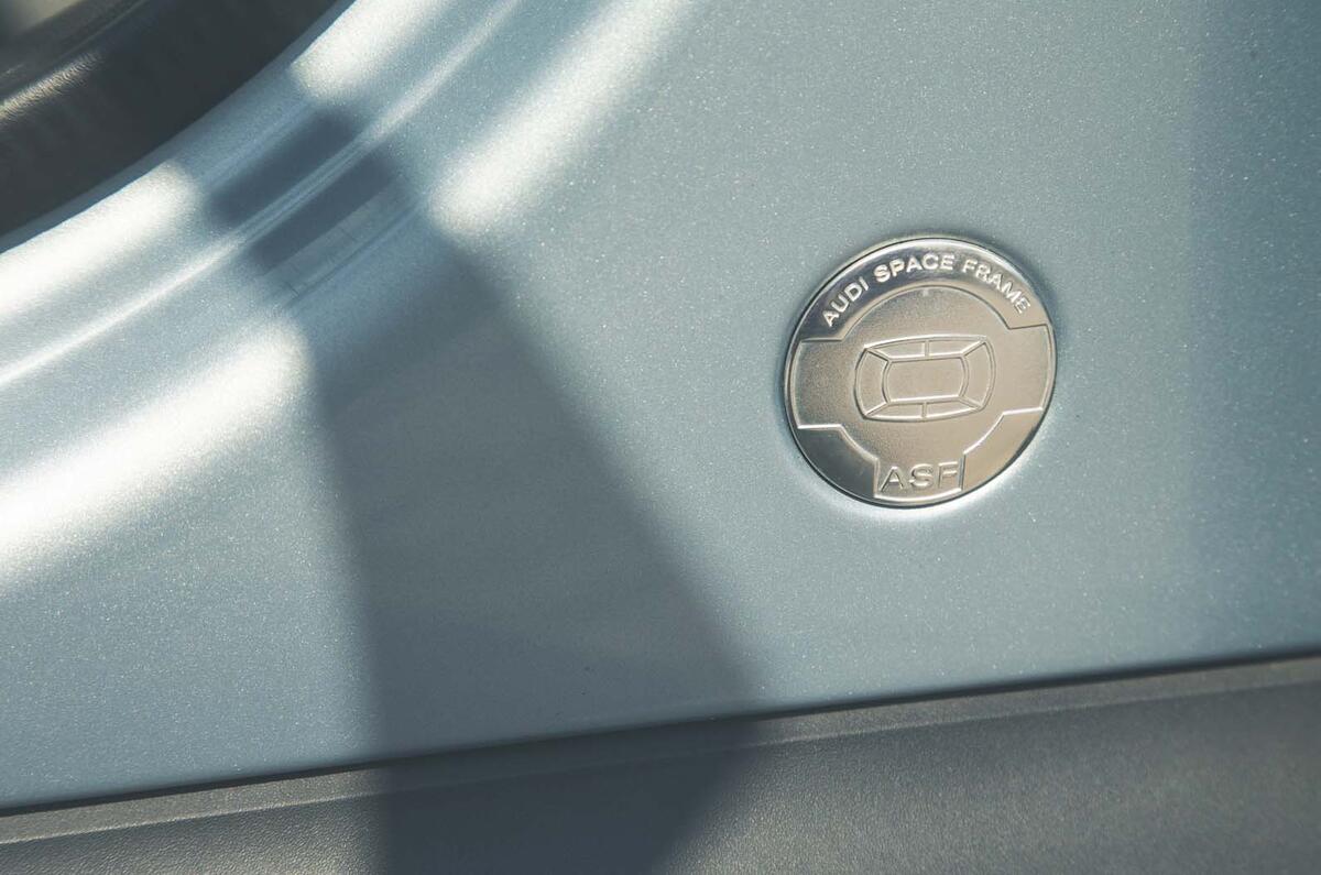 Revisiting the Audi A2 in Greenwich