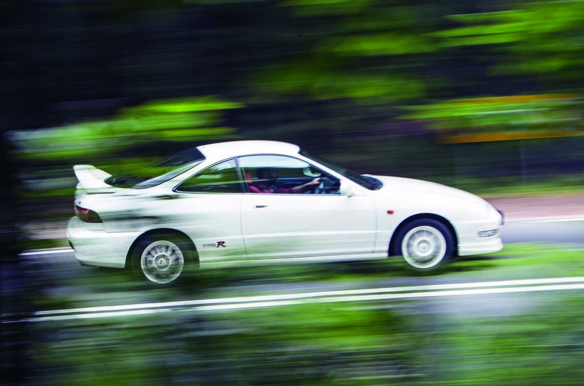 Honda Integra Type R 