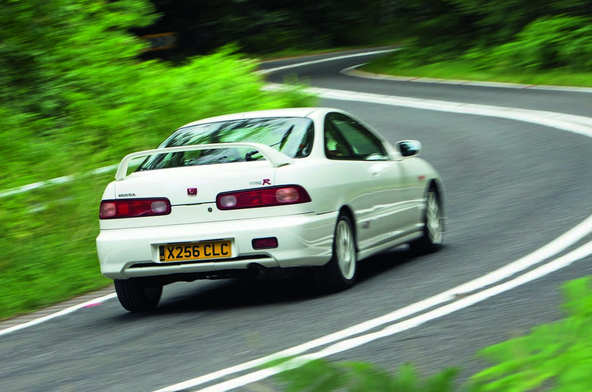 Honda Integra Type R