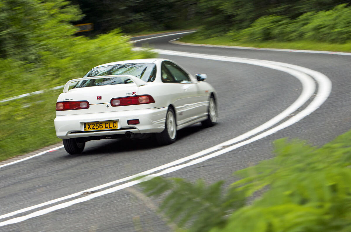 Honda Integra Type R