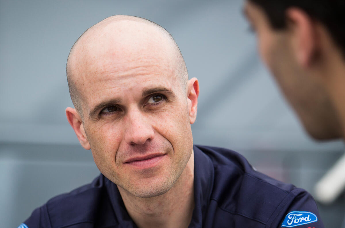 Marino Franchitti