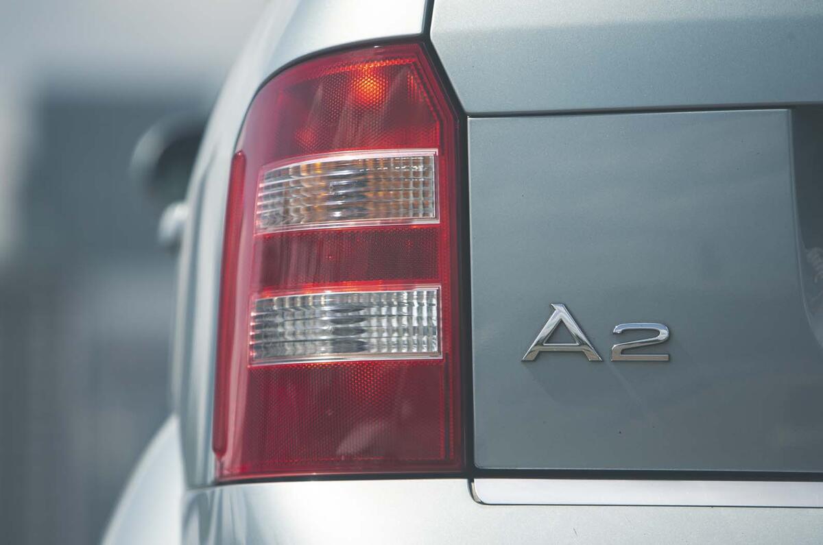 Revisiting the Audi A2 in Greenwich