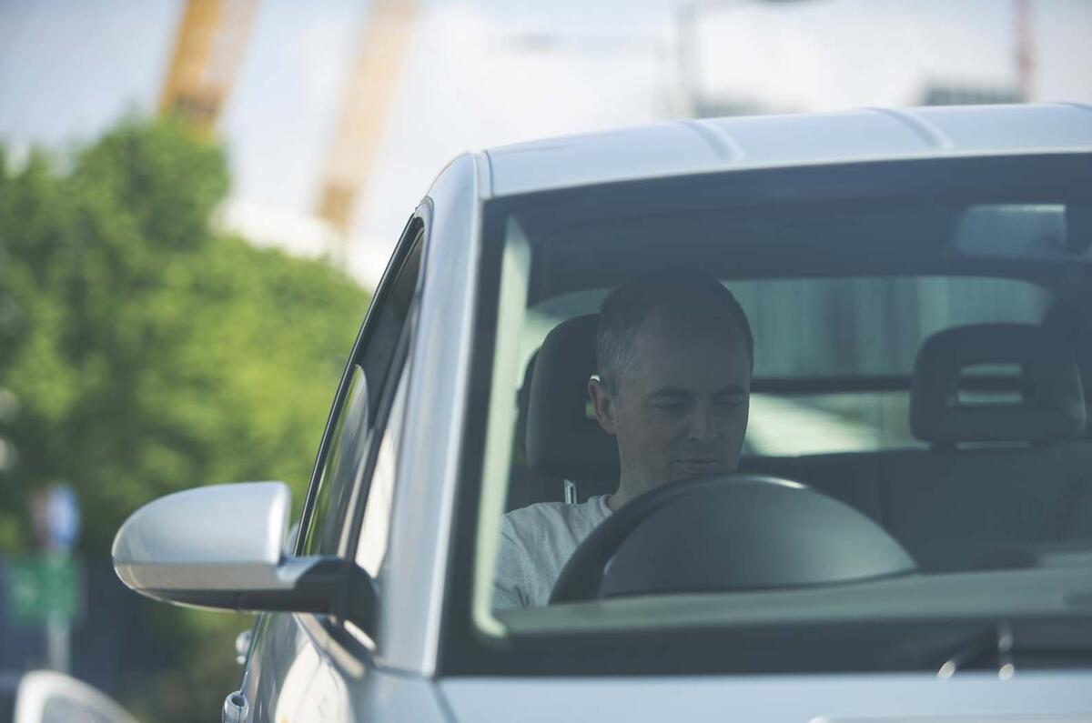 Revisiting the Audi A2 in Greenwich