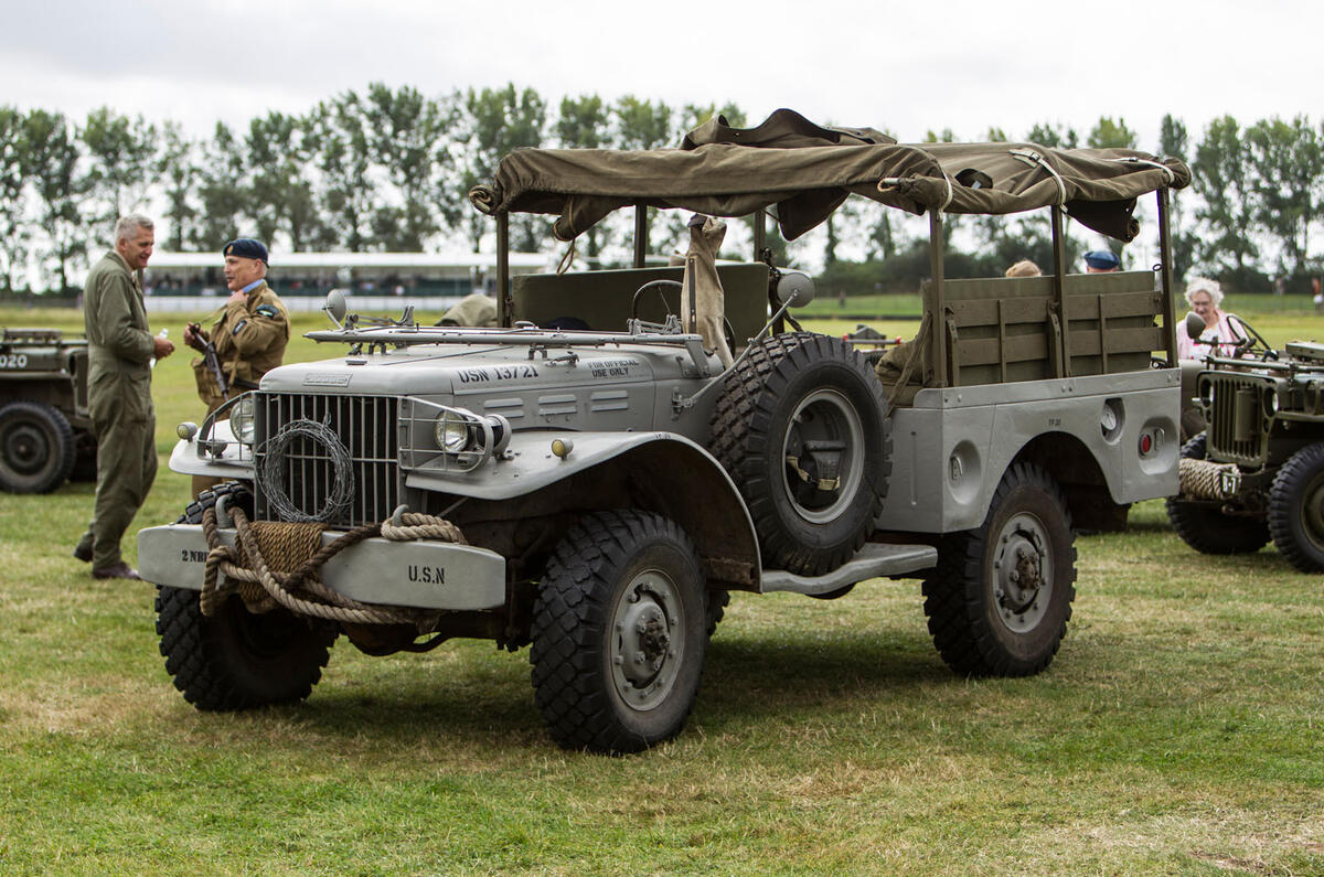 2016 Goodwood Revival