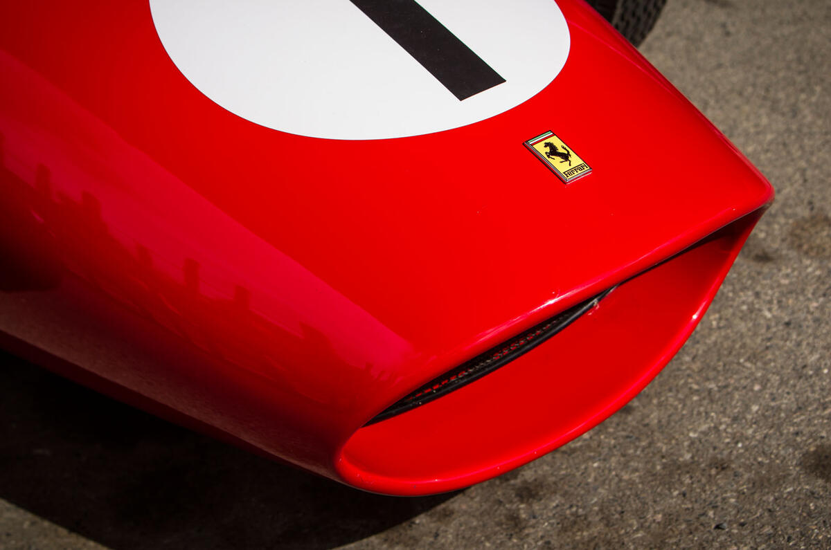 2016 Goodwood Revival